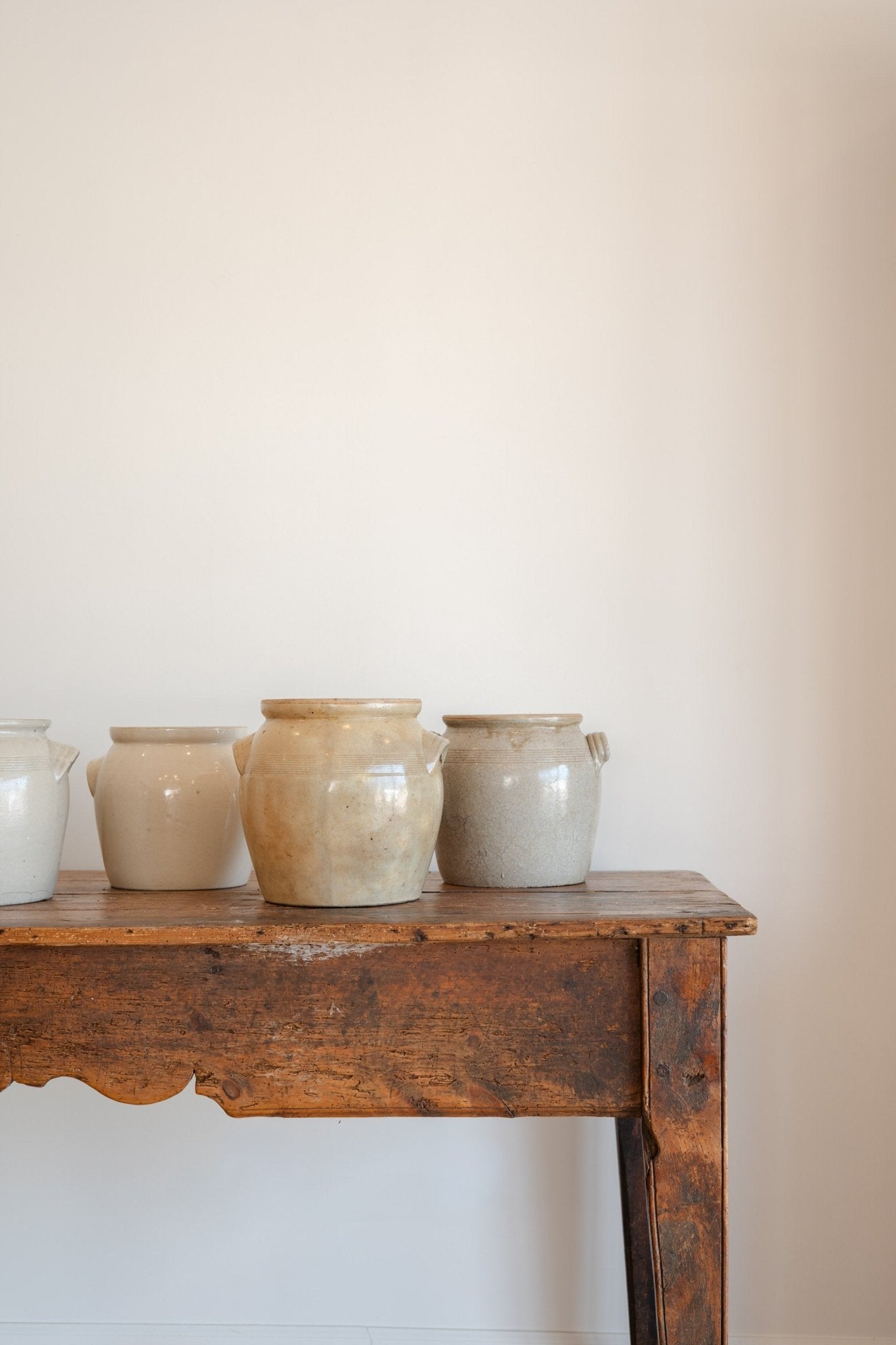French Confit Pots - IDYLL MANOR