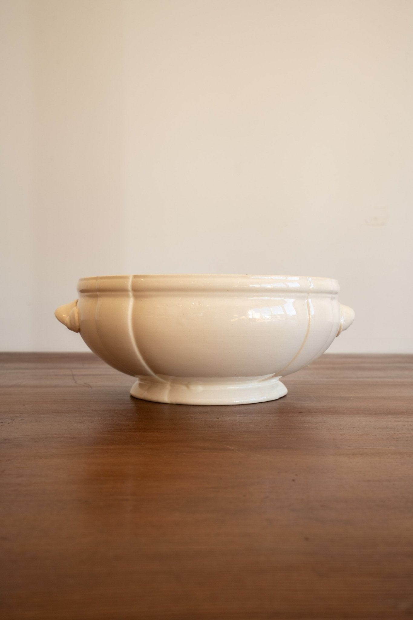 French Serving Tureen Bowls | Large - IDYLL MANOR