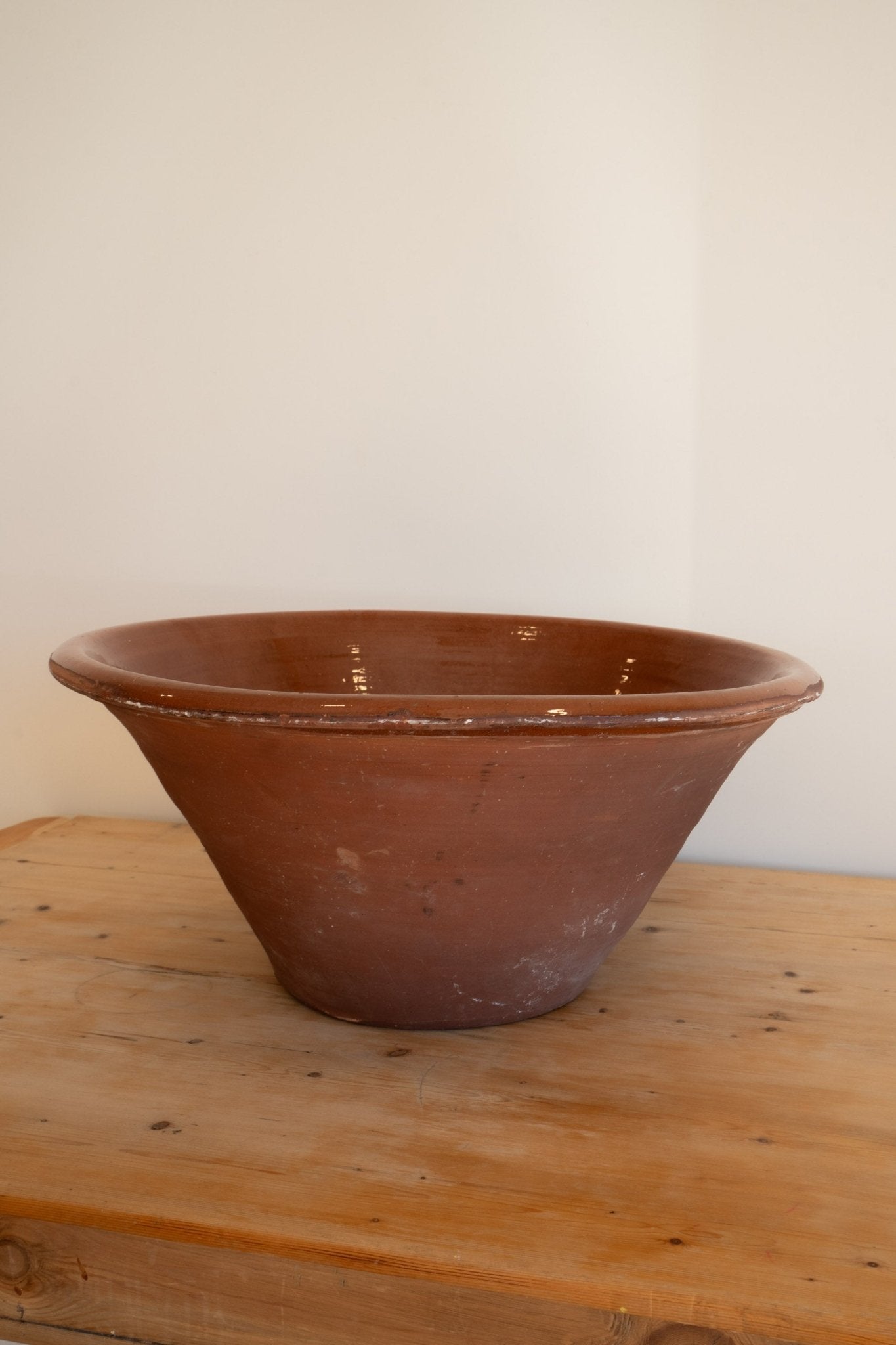 Extra Large Dairy Bowl - IDYLL MANOR