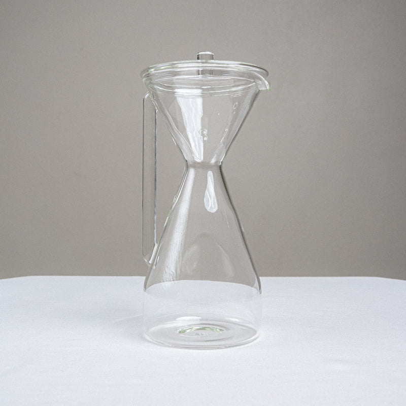 The Clear Pour Over - IDYLL MANOR