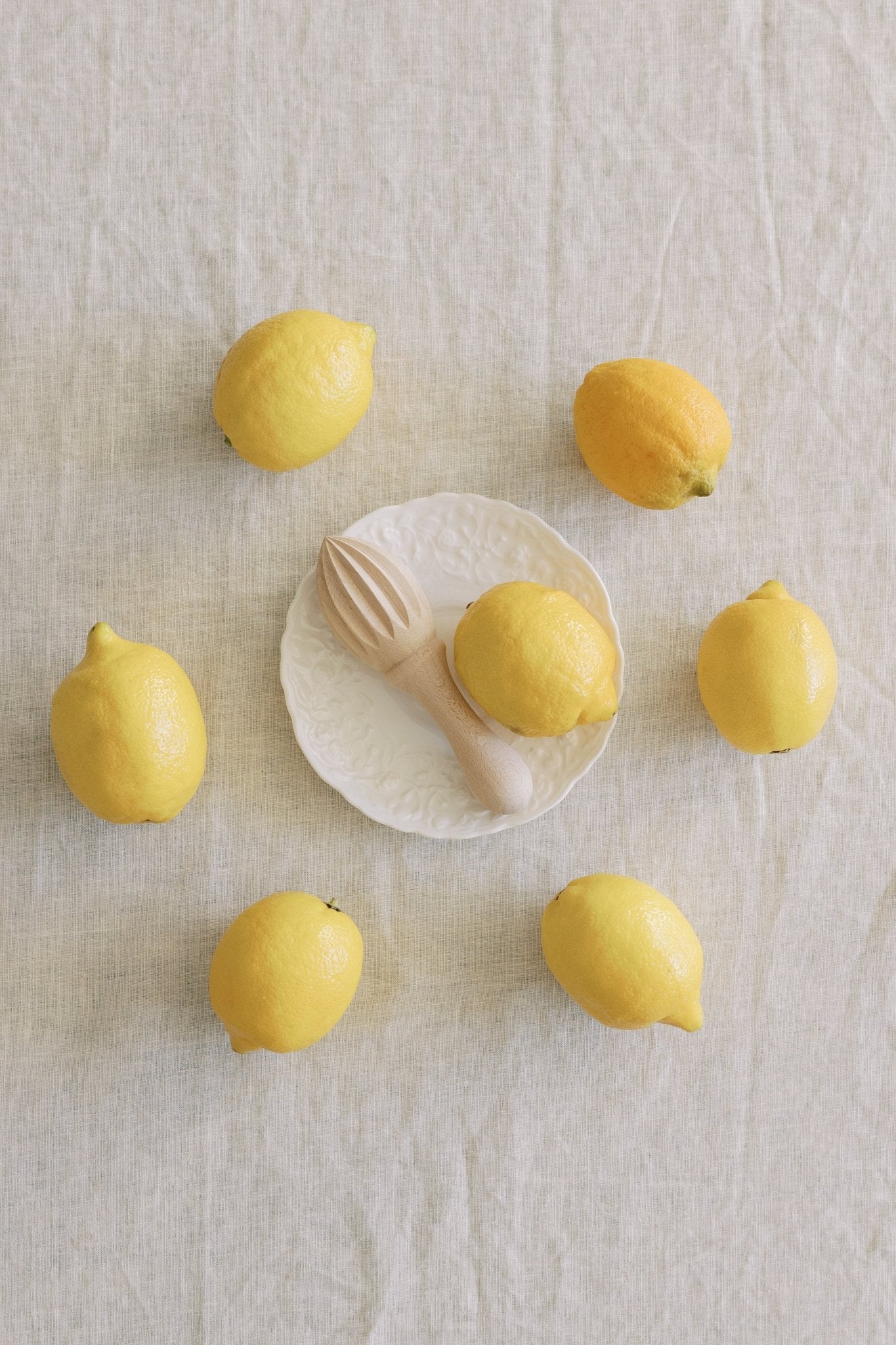 Beechwood Lemon Reamer - IDYLL MANOR