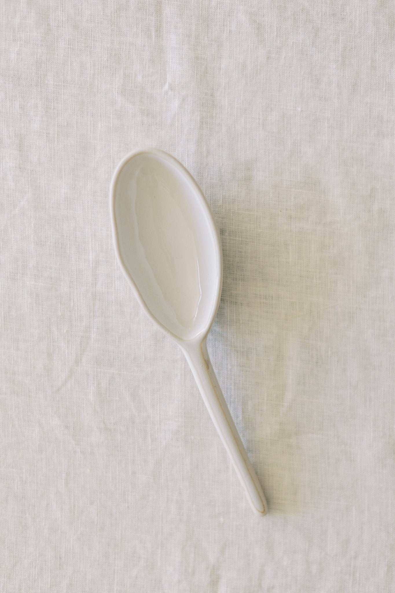 Ceramic Spoon - IDYLL MANOR