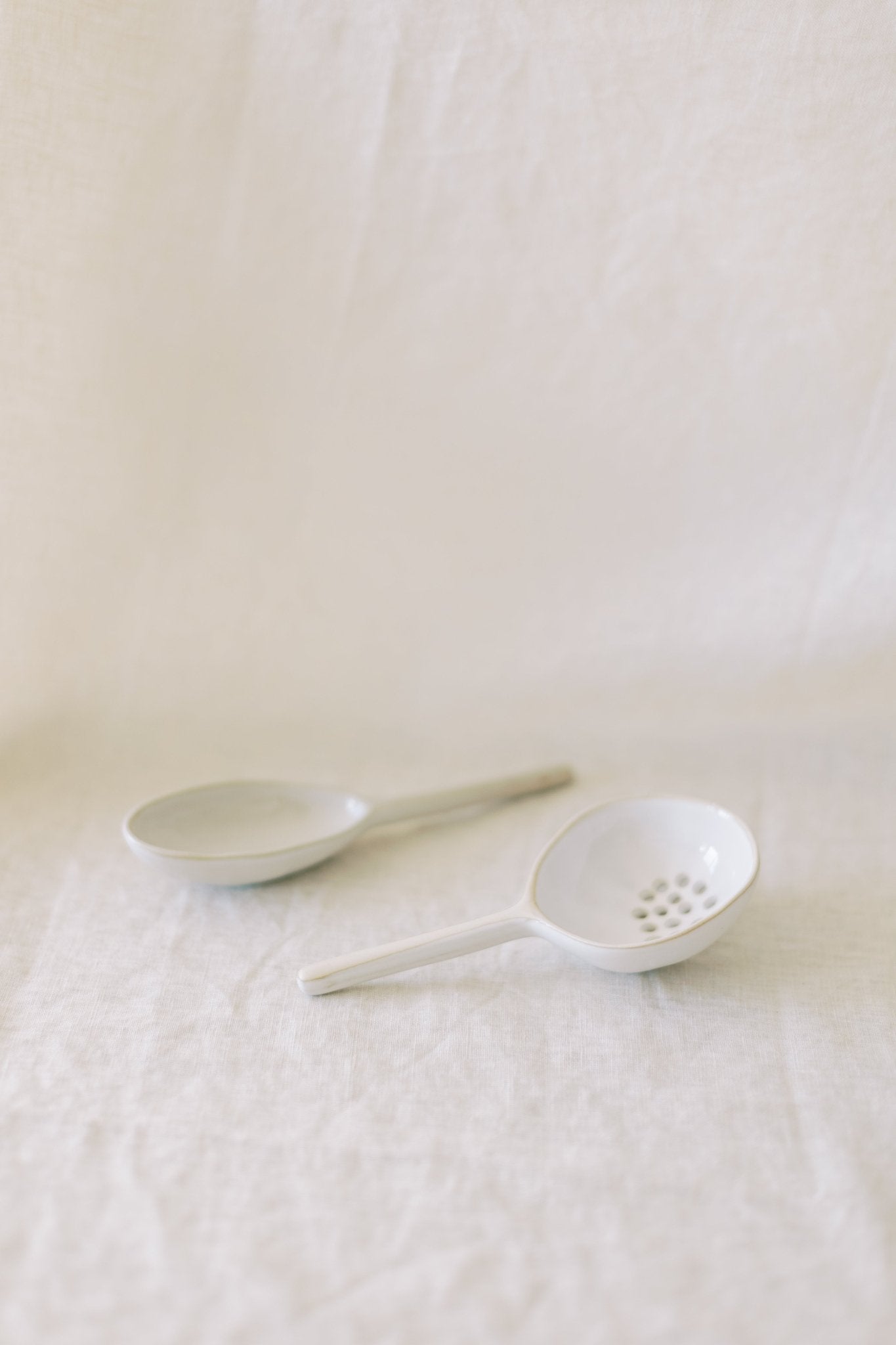 Ceramic Spoon - IDYLL MANOR