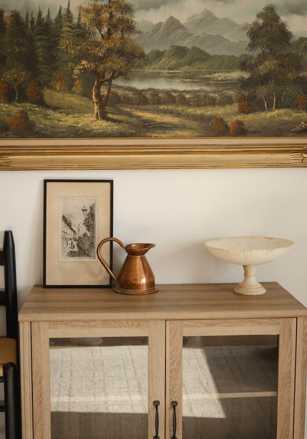 Copper Haystack Jug | Quart - IDYLL MANOR