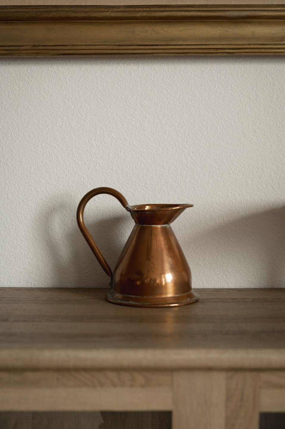 Copper Haystack Jug | Quart - IDYLL MANOR