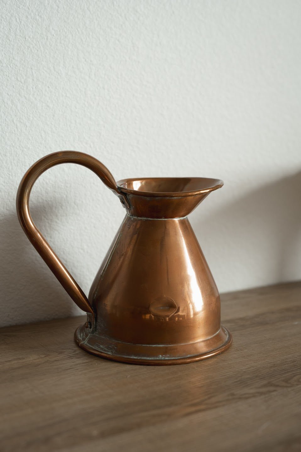 Copper Haystack Jug | Quart - IDYLL MANOR