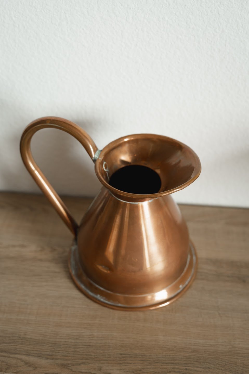 Copper Haystack Jug | Quart - IDYLL MANOR