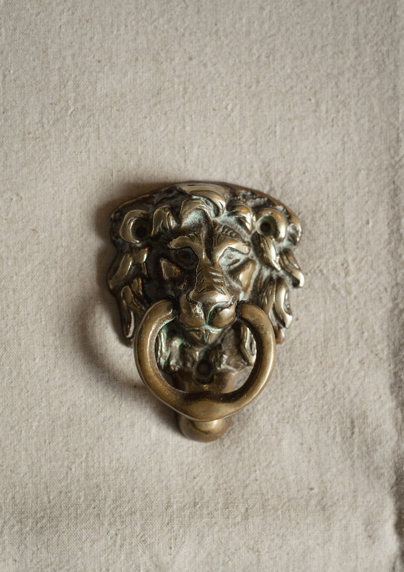 Antique Door Knockers - IDYLL MANOR