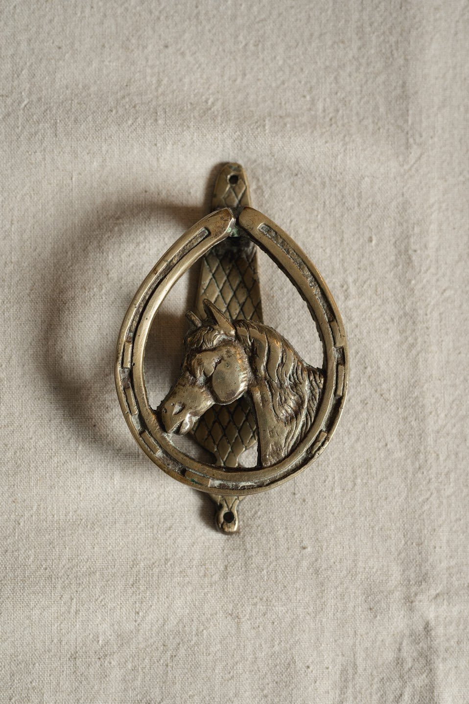 Antique Door Knockers - IDYLL MANOR