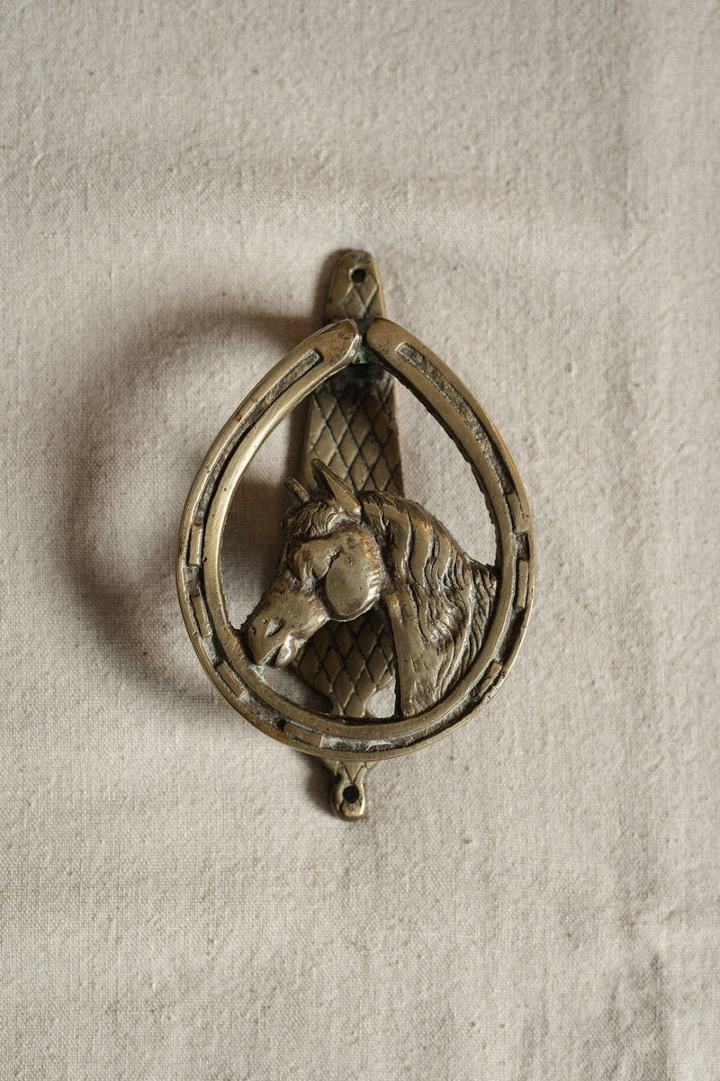 Antique Door Knockers - IDYLL MANOR