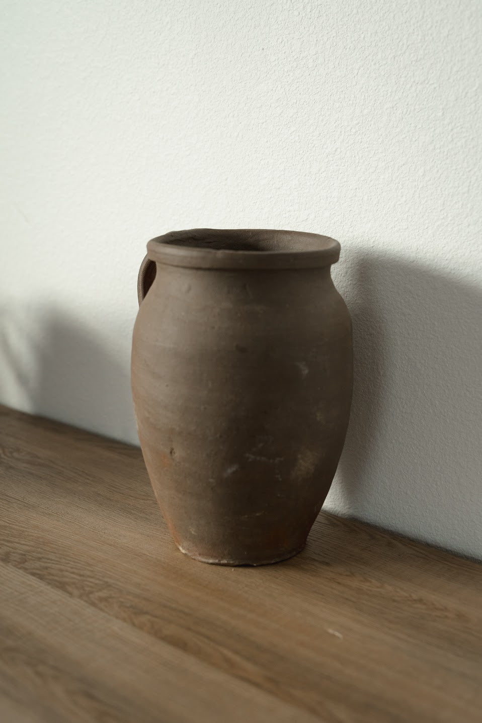 French Brown Jugs - IDYLL MANOR