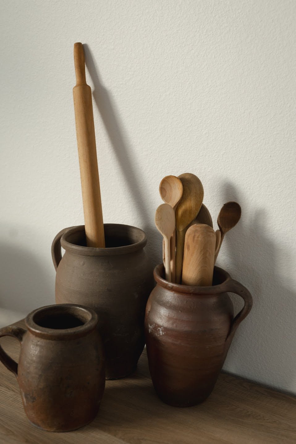 Danish Rolling Pin - IDYLL MANOR