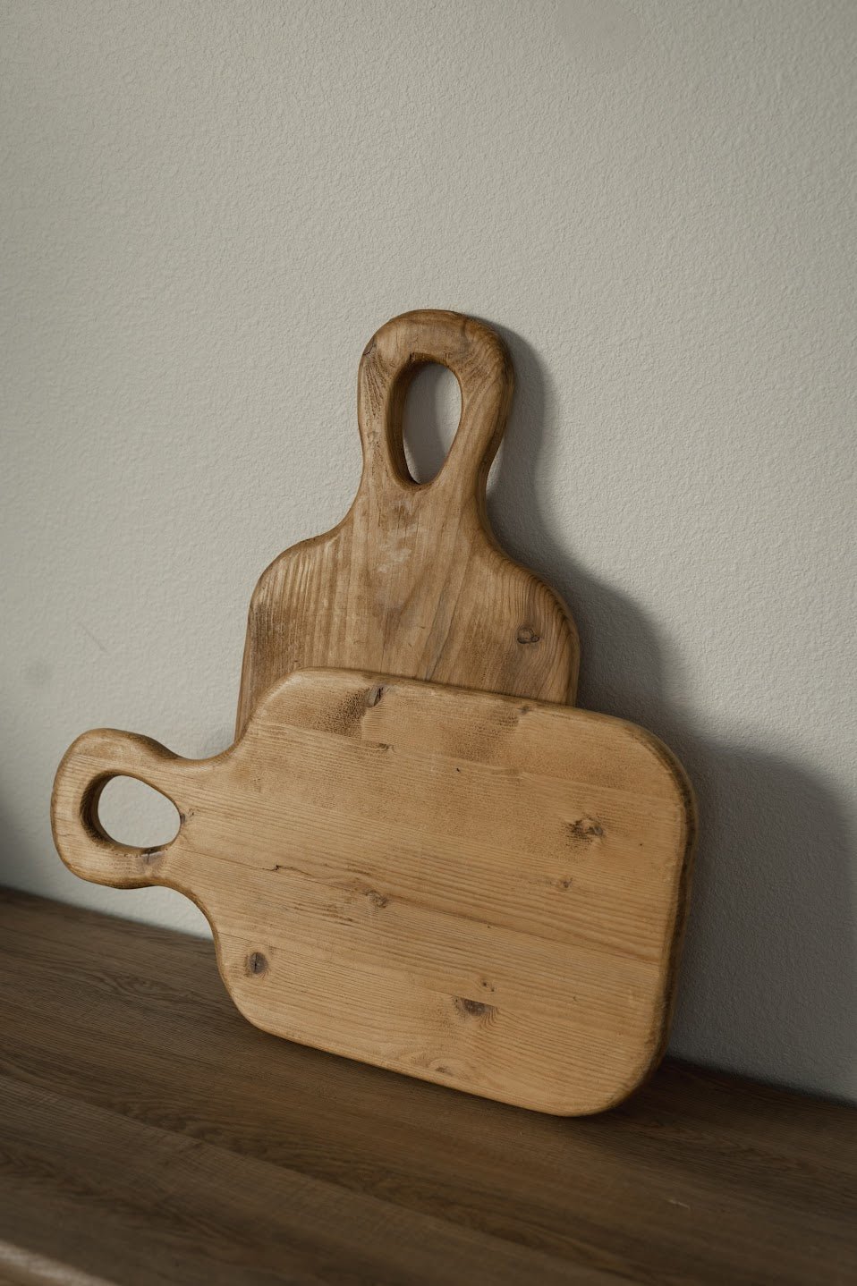 Reclaimed Wood Bread Boards - IDYLL MANOR