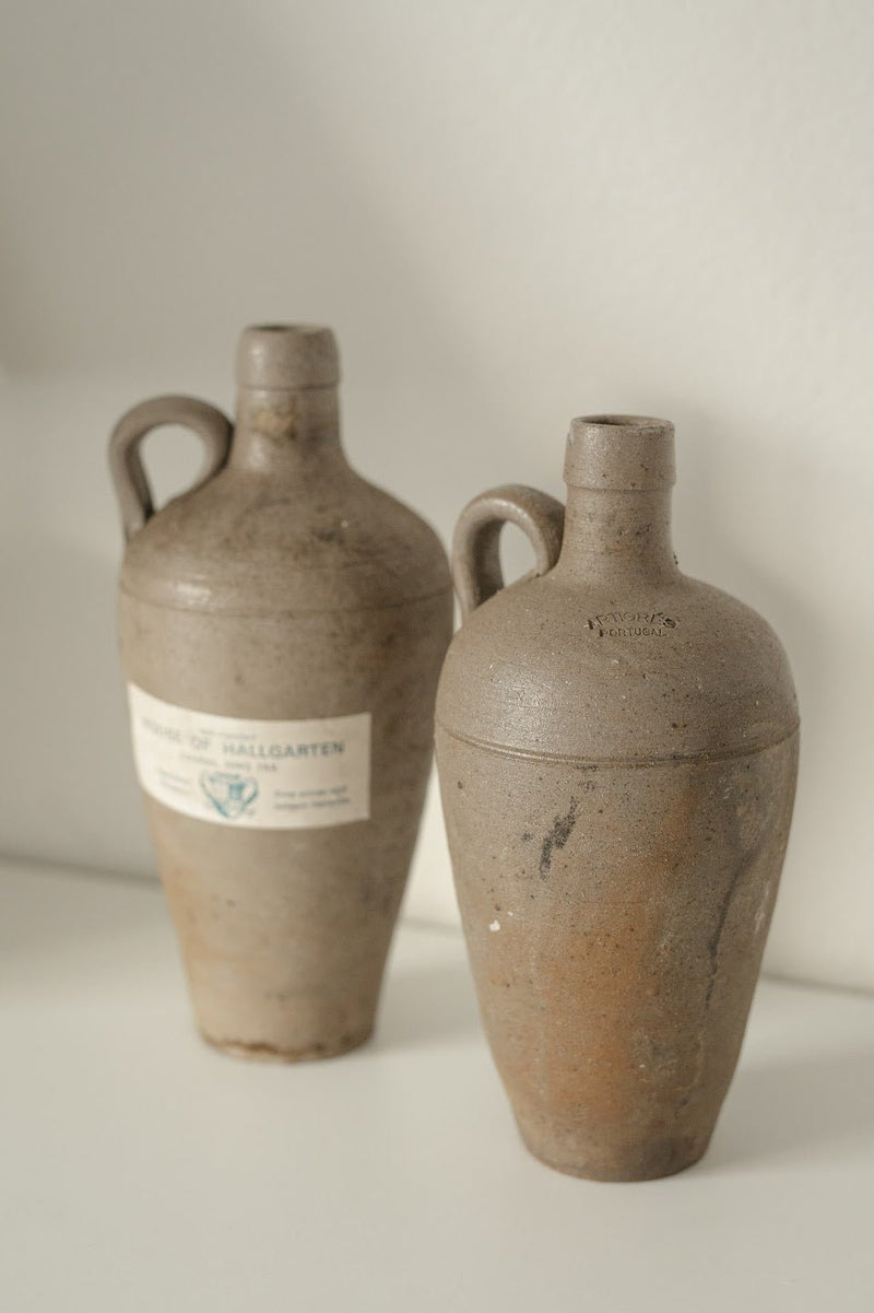 Wine Jugs | Set of 2 - IDYLL MANOR