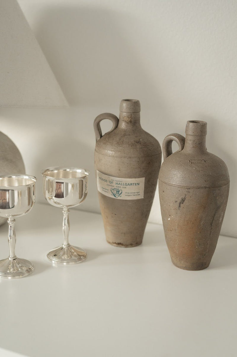 Silver Goblets | Set of 6 - IDYLL MANOR