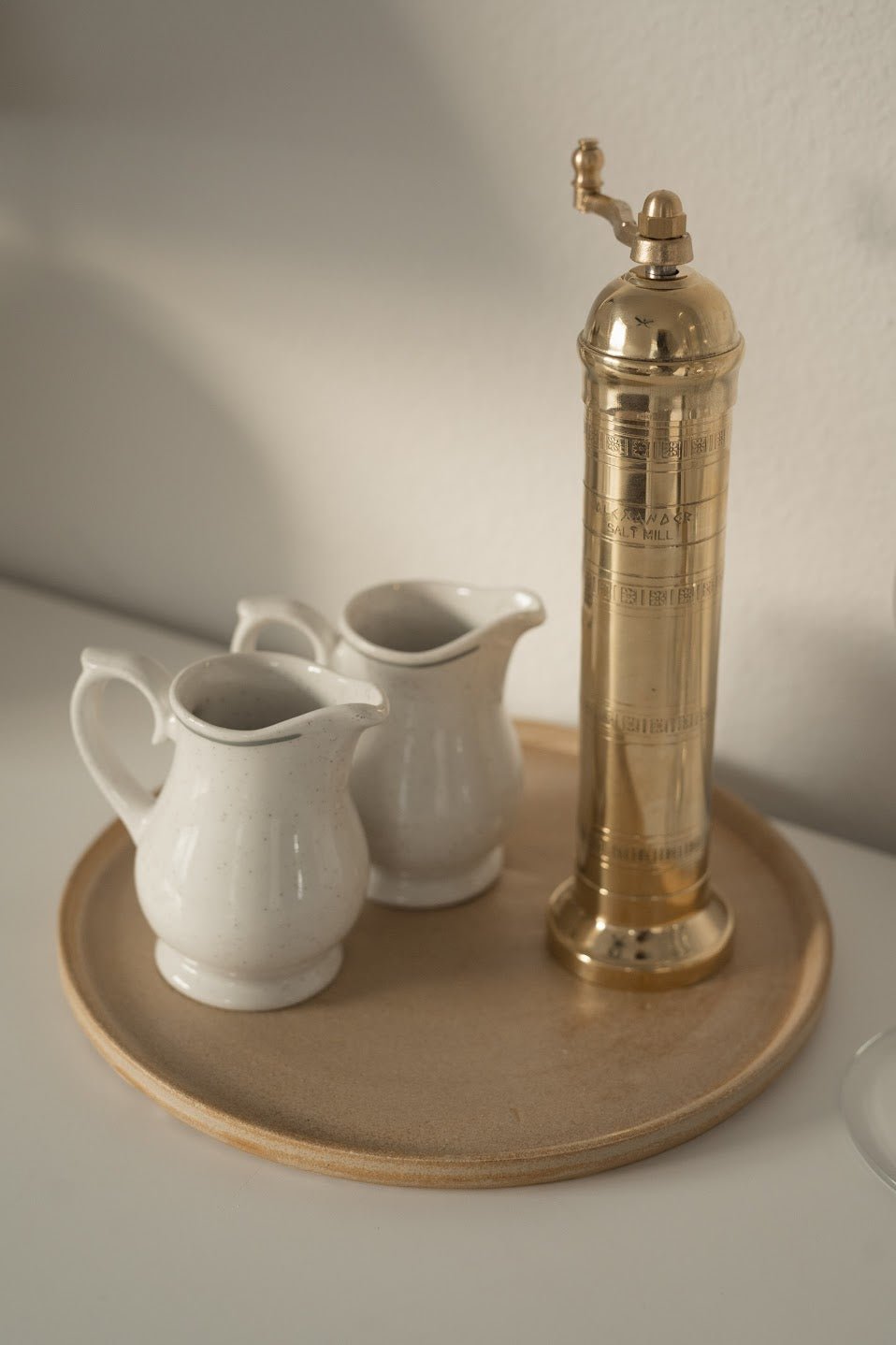 Found Ceramic Tray - IDYLL MANOR