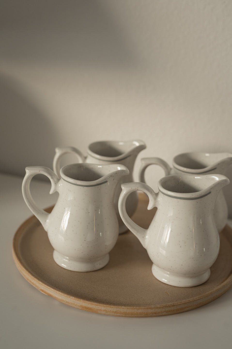 Creamer Jugs - IDYLL MANOR