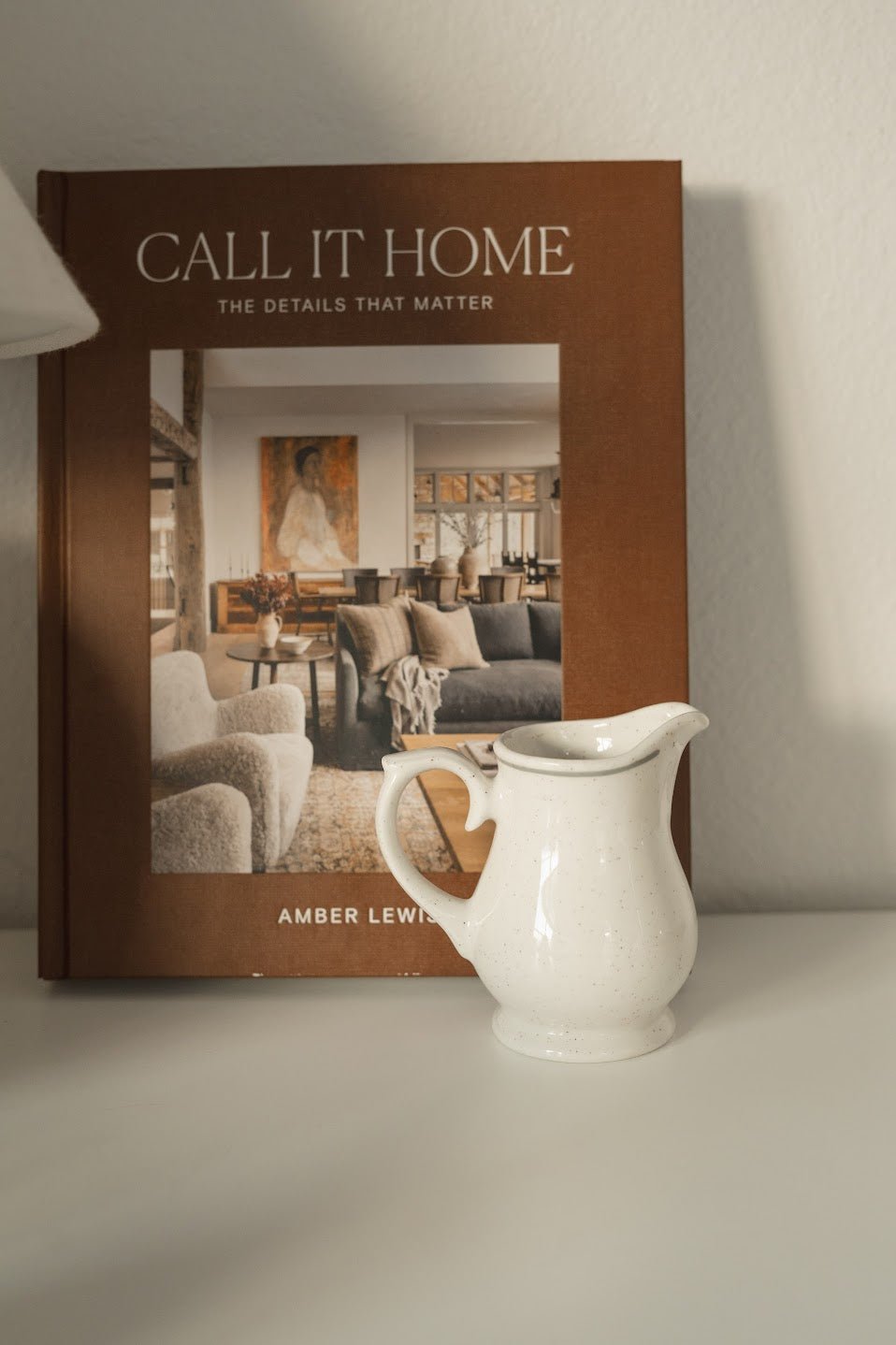 Creamer Jugs - IDYLL MANOR