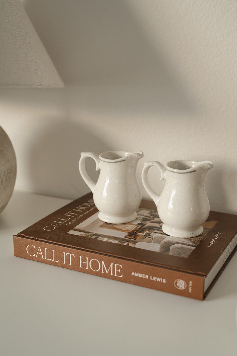 Creamer Jugs - IDYLL MANOR