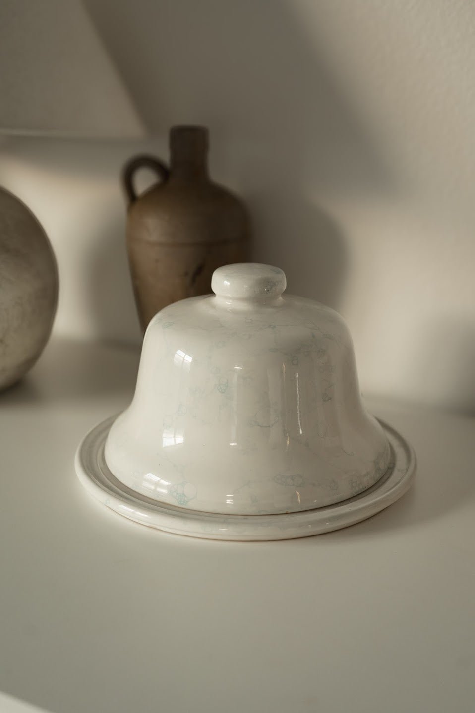 Found Cheese Bell - IDYLL MANOR