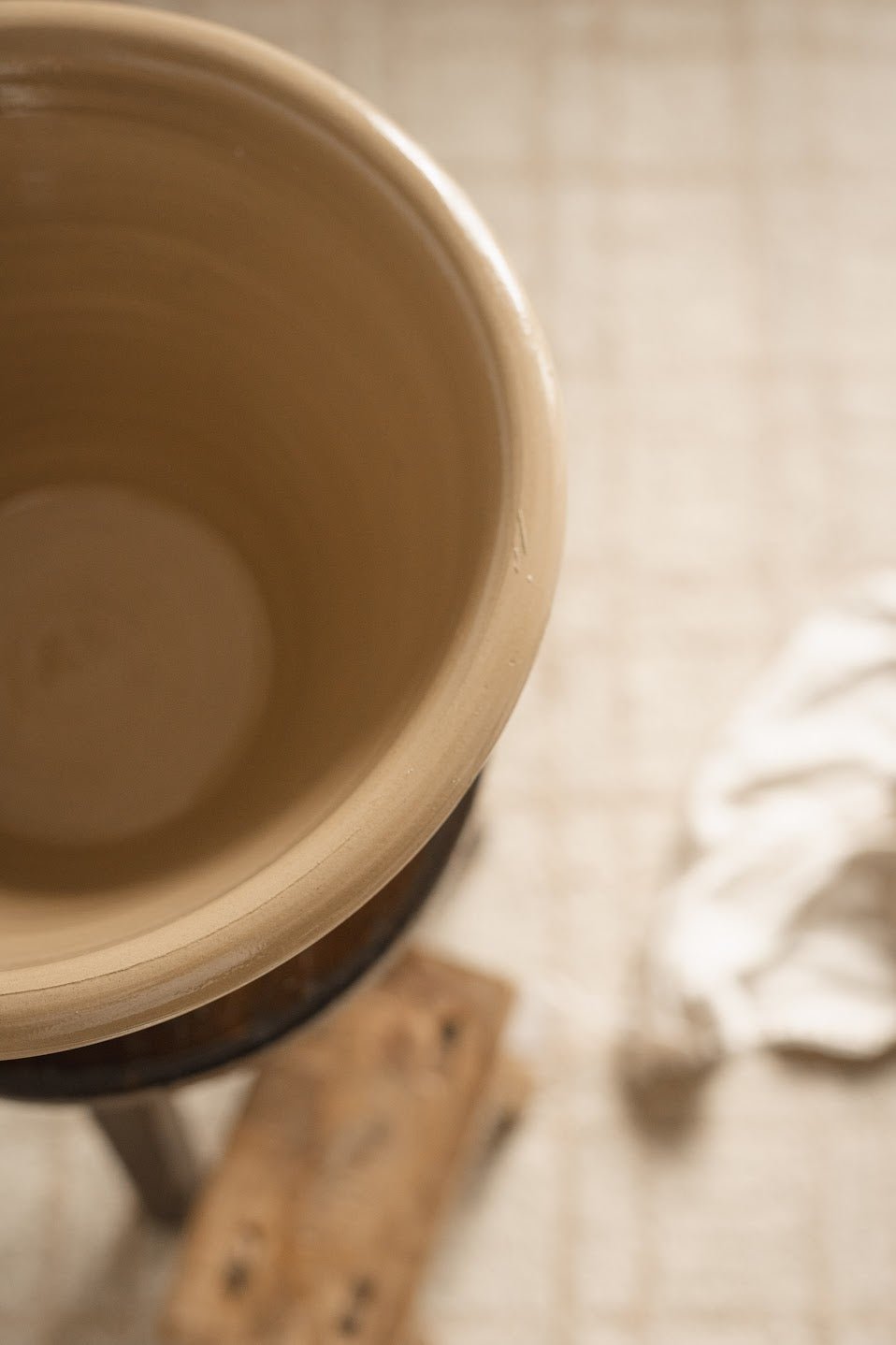 English Dairy Bowl - IDYLL MANOR