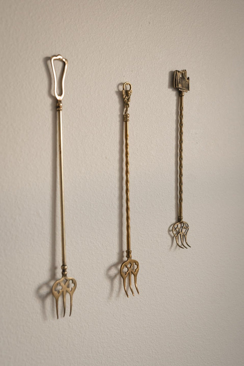 Antique Toasting Fork (Assorted) - IDYLL MANOR