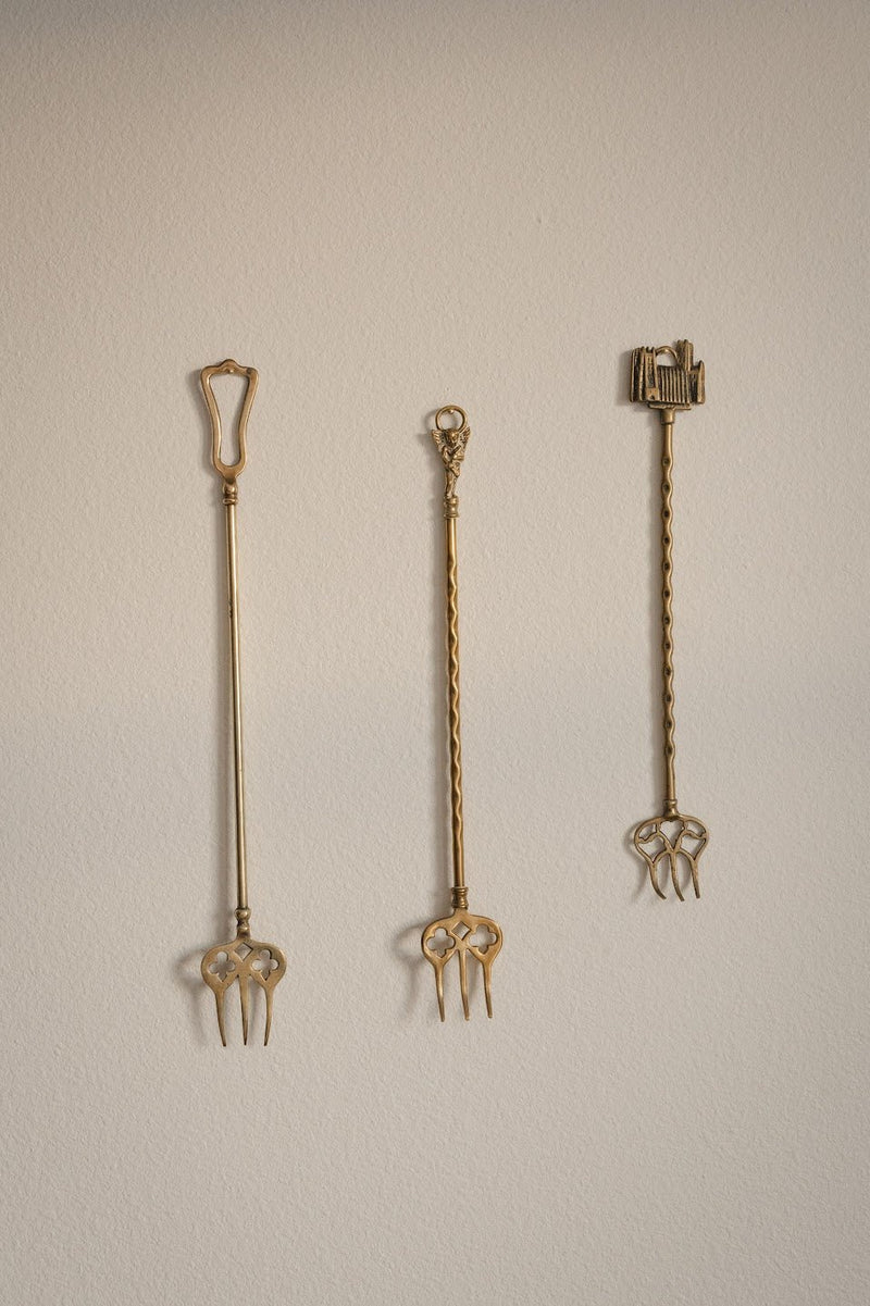 Antique Toasting Fork (Assorted) - IDYLL MANOR