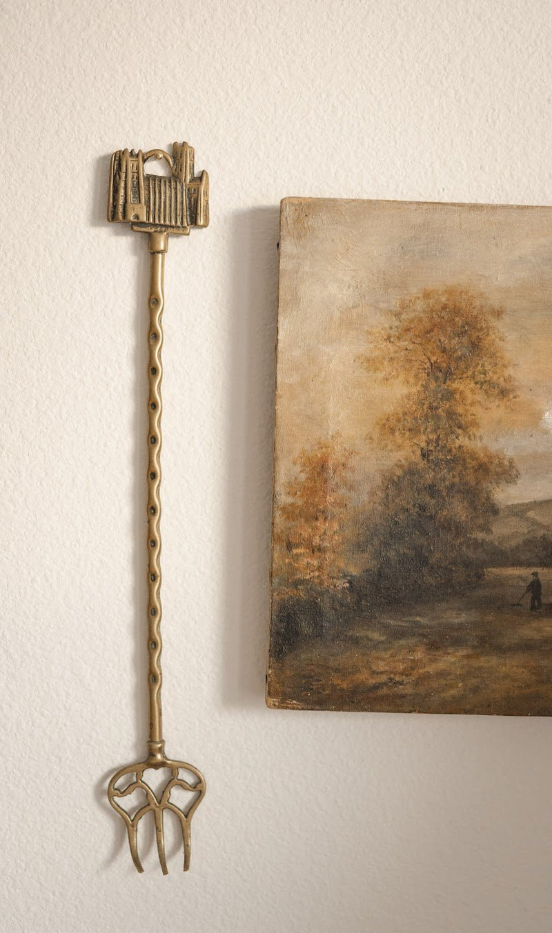 Antique Toasting Fork (Assorted) - IDYLL MANOR