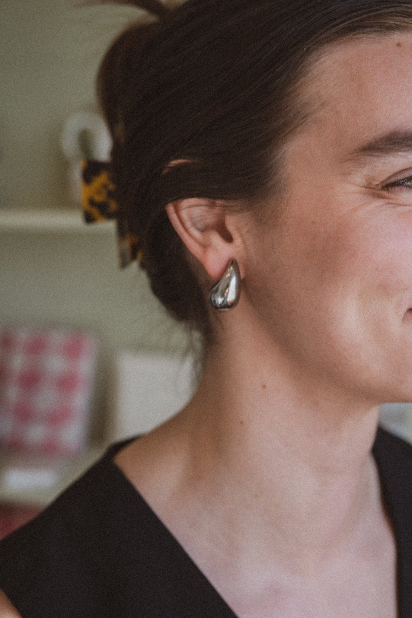 Teardrop Earrings - IDYLL MANOR
