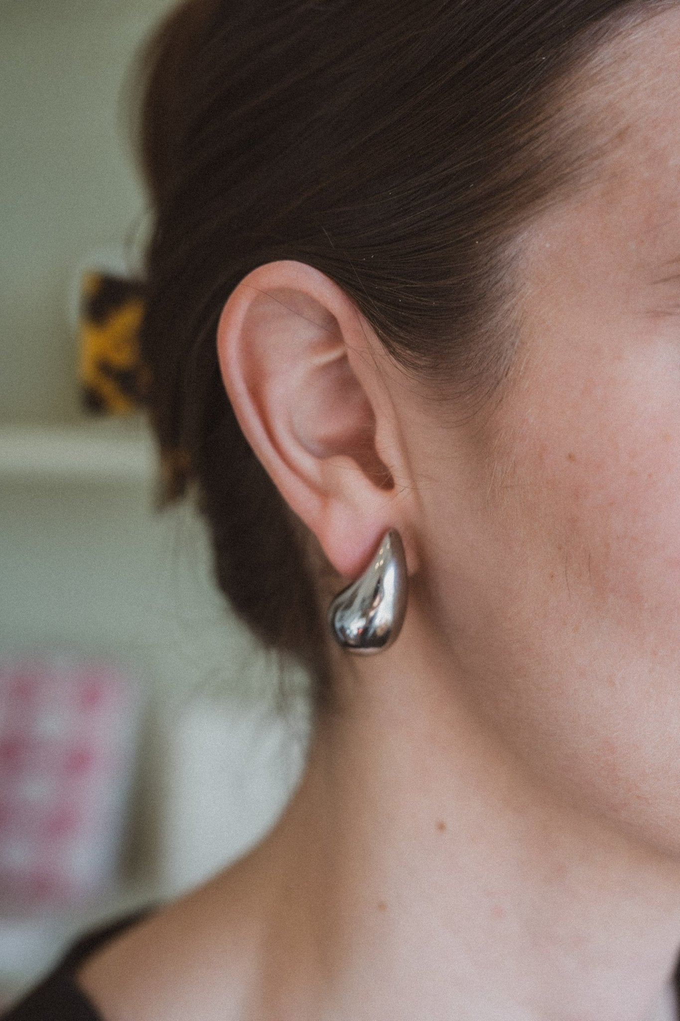 Teardrop Earrings - IDYLL MANOR