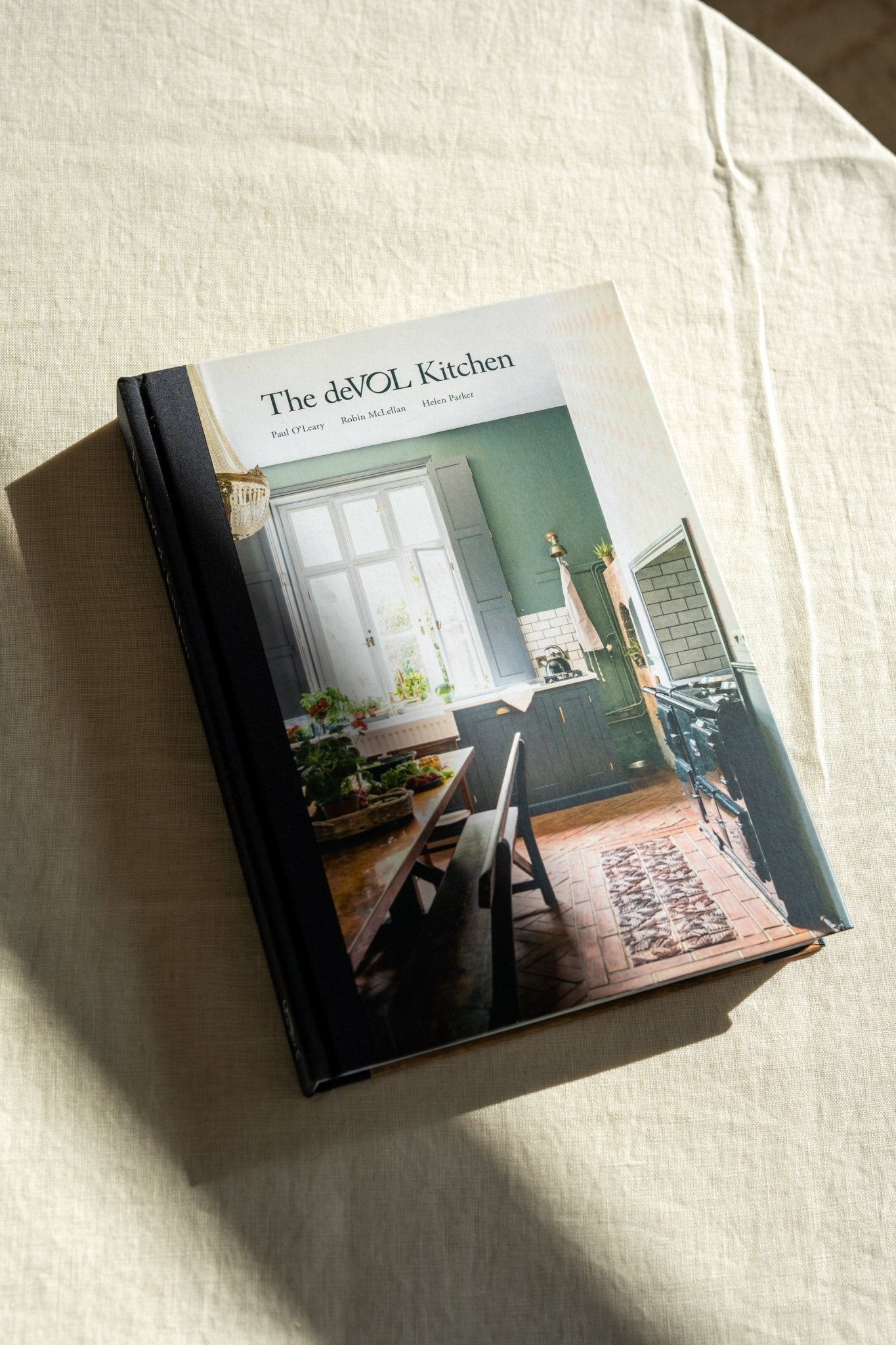 The deVOL Kitchen - IDYLL MANOR