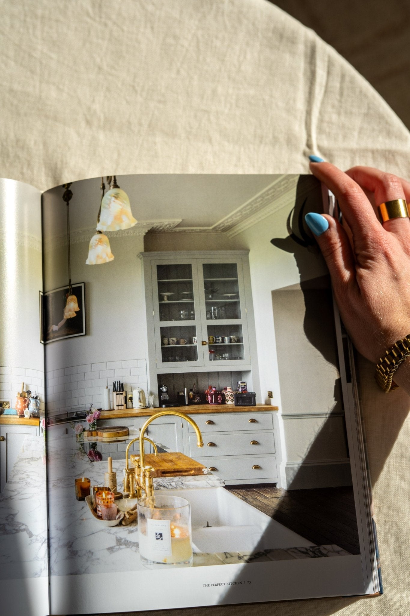 The deVOL Kitchen - IDYLL MANOR
