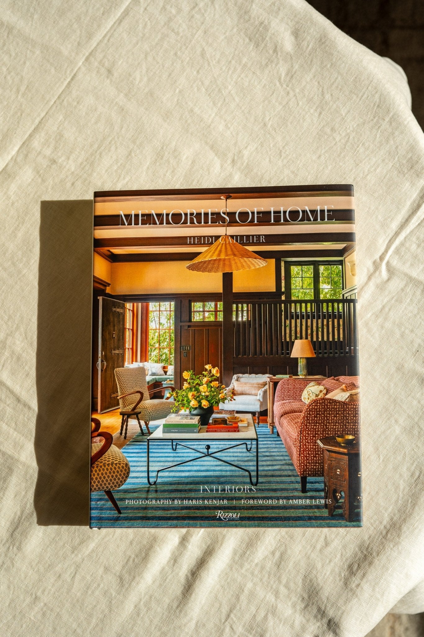 Memories Of Home | Heidi Caillier - IDYLL MANOR
