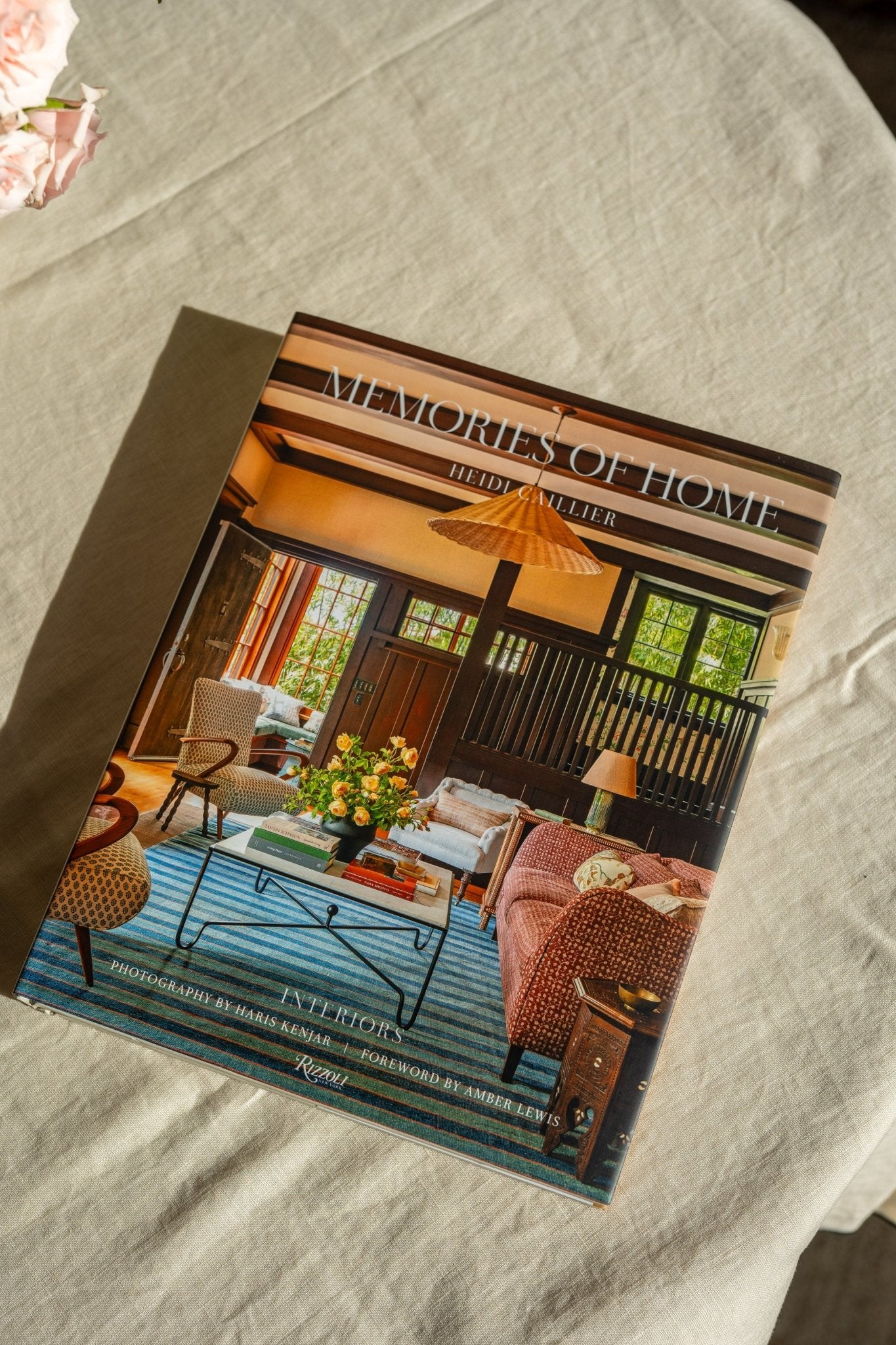 Memories Of Home | Heidi Caillier - IDYLL MANOR