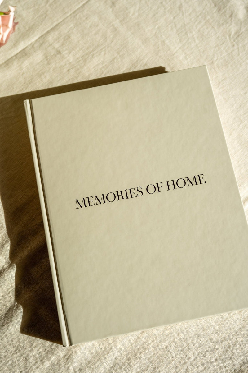 Memories Of Home | Heidi Caillier - IDYLL MANOR