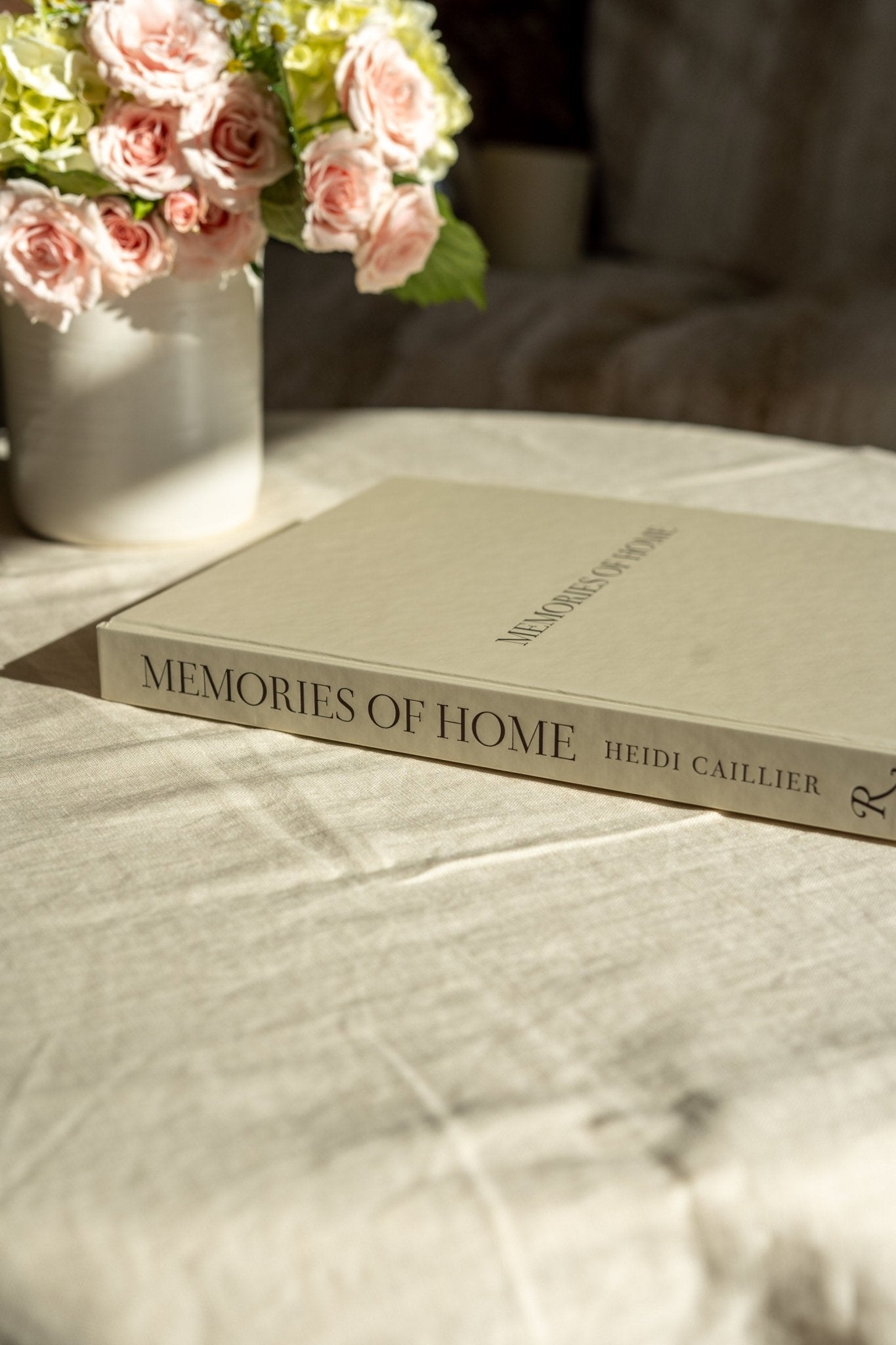 Memories Of Home | Heidi Caillier - IDYLL MANOR