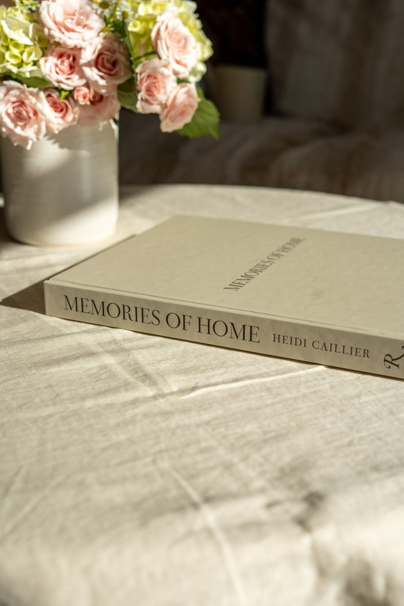 Memories Of Home | Heidi Caillier - IDYLL MANOR