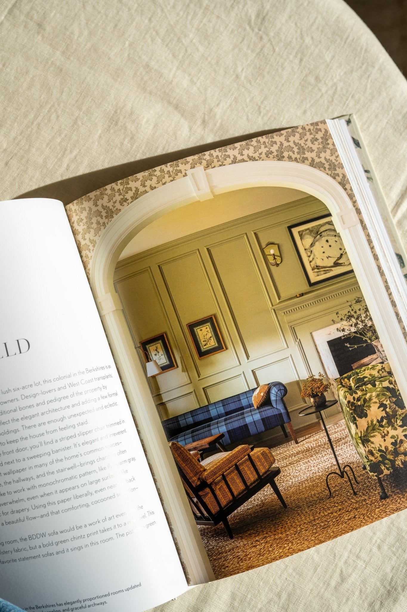 Memories Of Home | Heidi Caillier - IDYLL MANOR