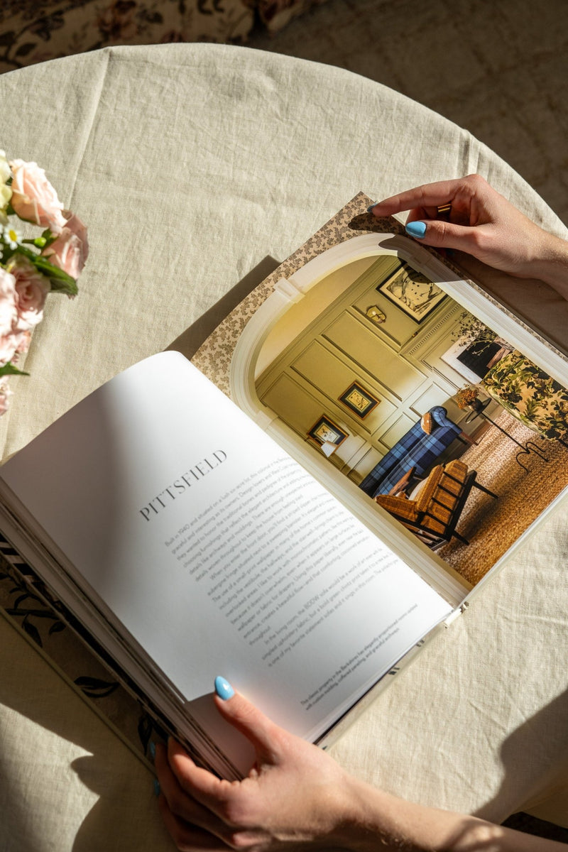Memories Of Home | Heidi Caillier - IDYLL MANOR