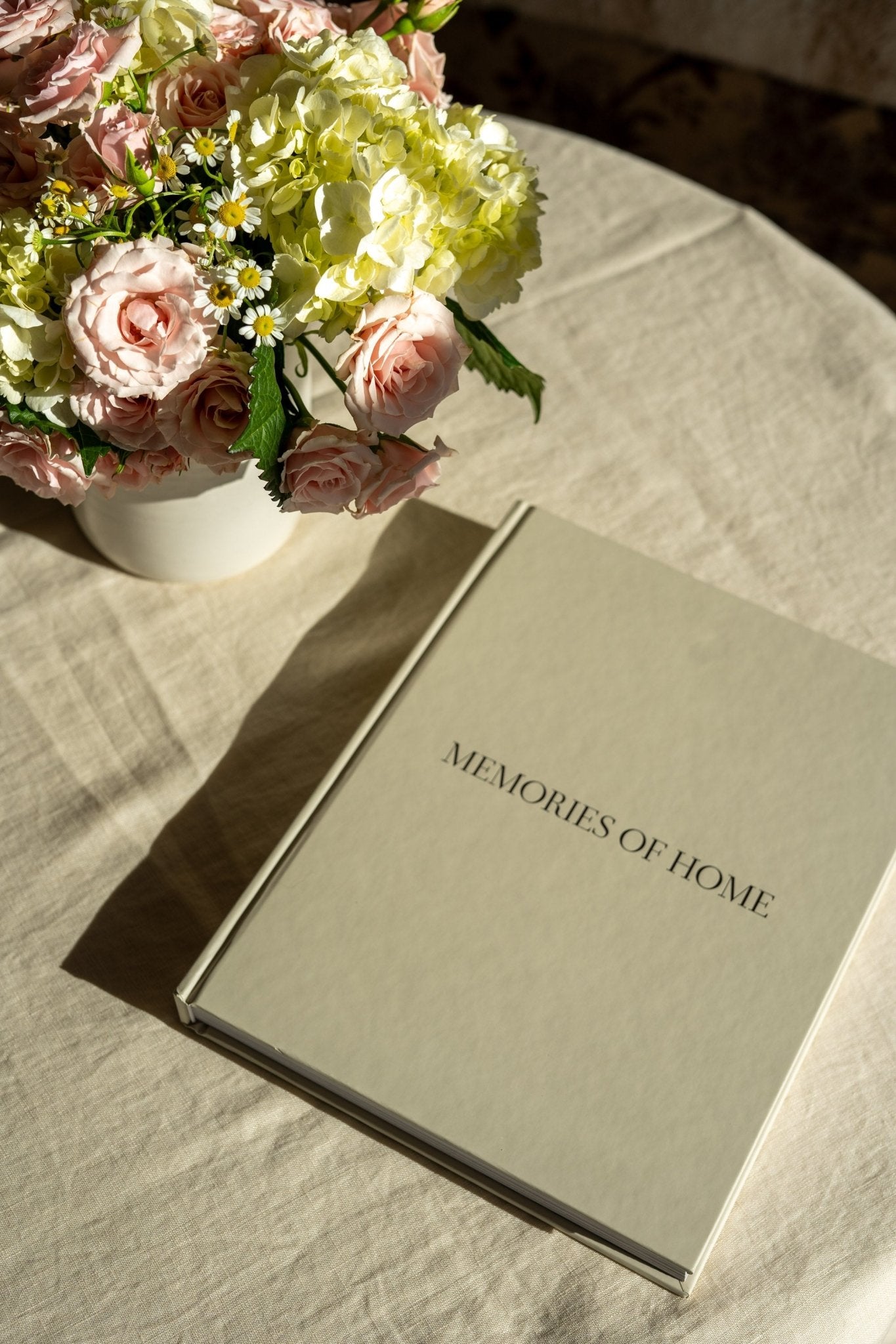 Memories Of Home | Heidi Caillier - IDYLL MANOR