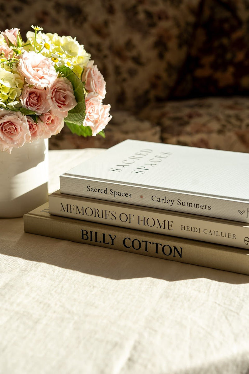 Billy Cotton | Interiors - IDYLL MANOR