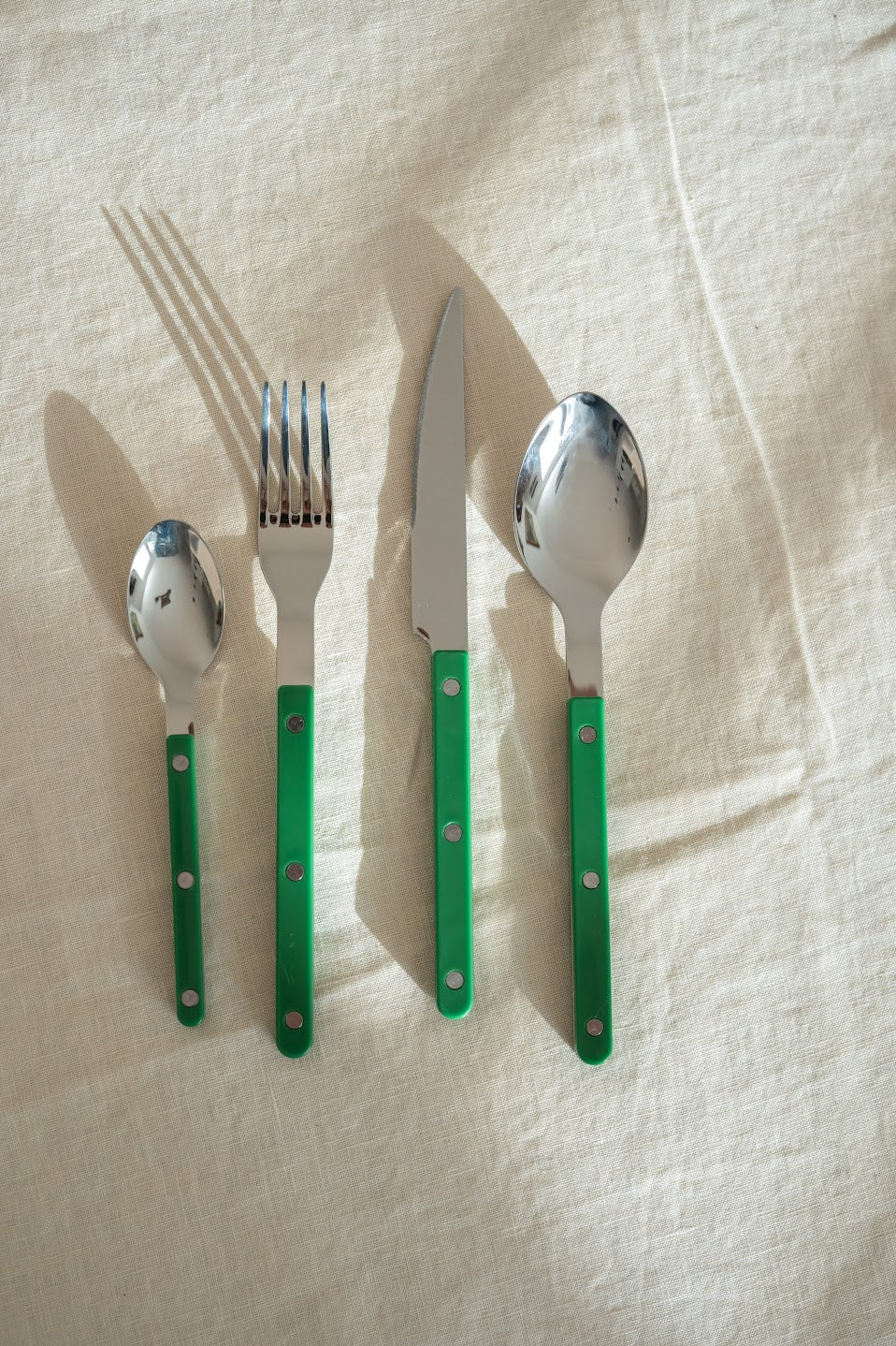 Bistrot 4 Piece Cutlery Set - IDYLL MANOR