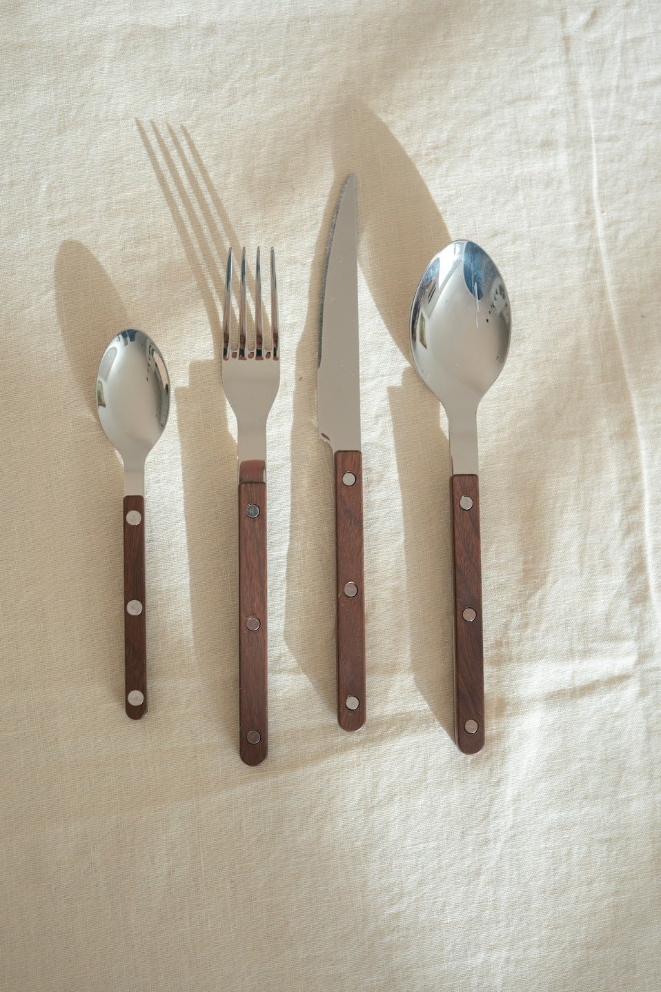 Bistrot 4 Piece Cutlery Set - IDYLL MANOR