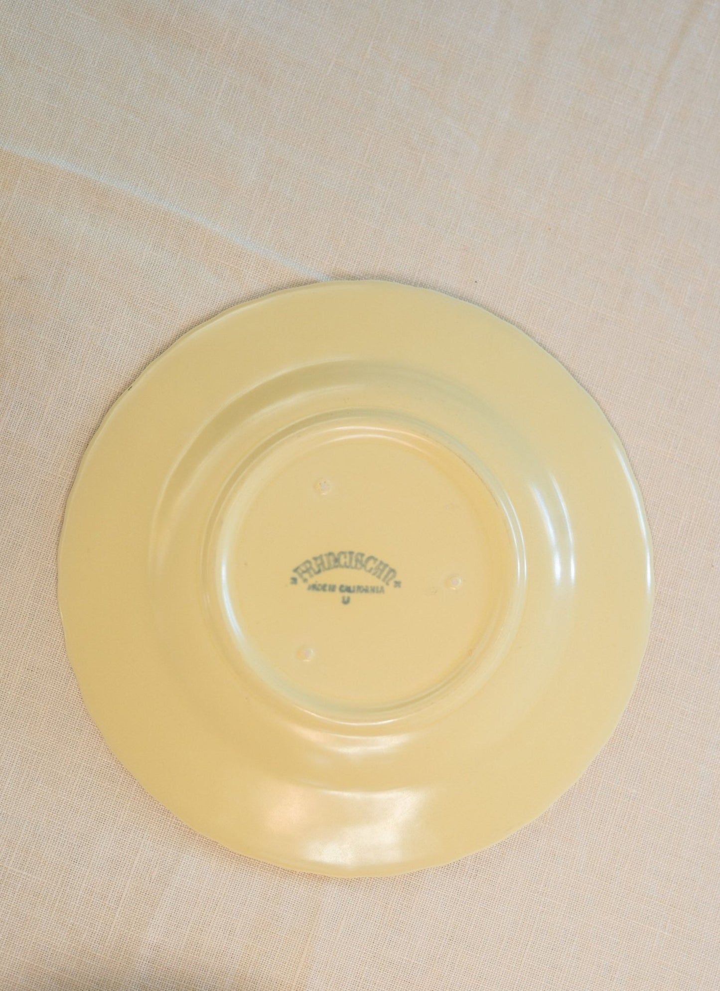 Butter Dessert Dishes - IDYLL MANOR