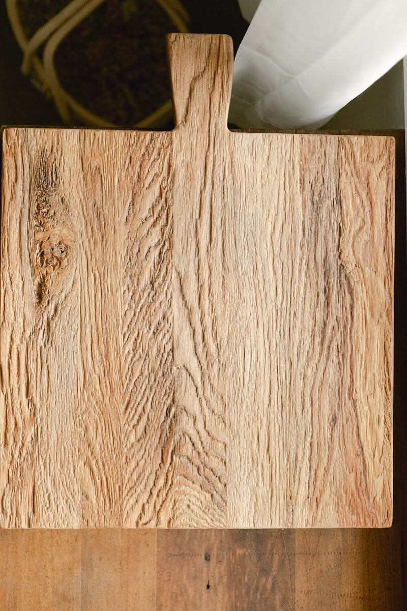 French Cutting Board | Large - IDYLL MANOR