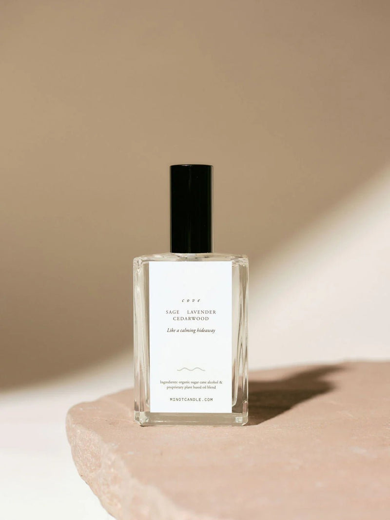 Cove Room & Linen Spray - IDYLL MANOR