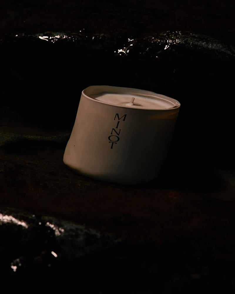 Dusk | Minot Candle - IDYLL MANOR