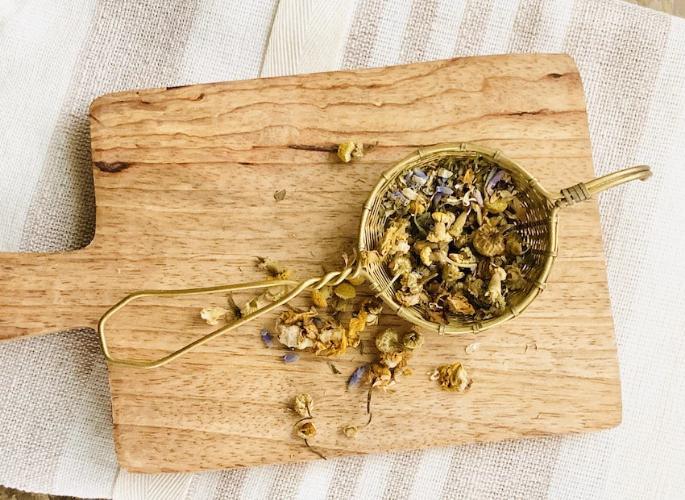Organic Luxury Loose Leaf Tea