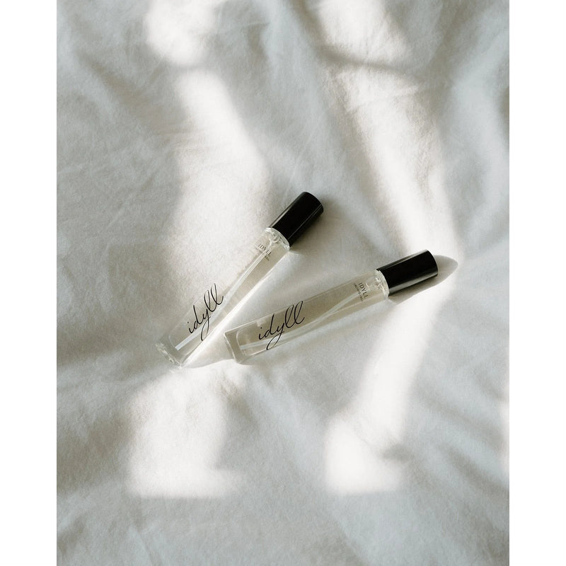IDYLL Non Toxic Perfume | Travel Size - IDYLL MANOR