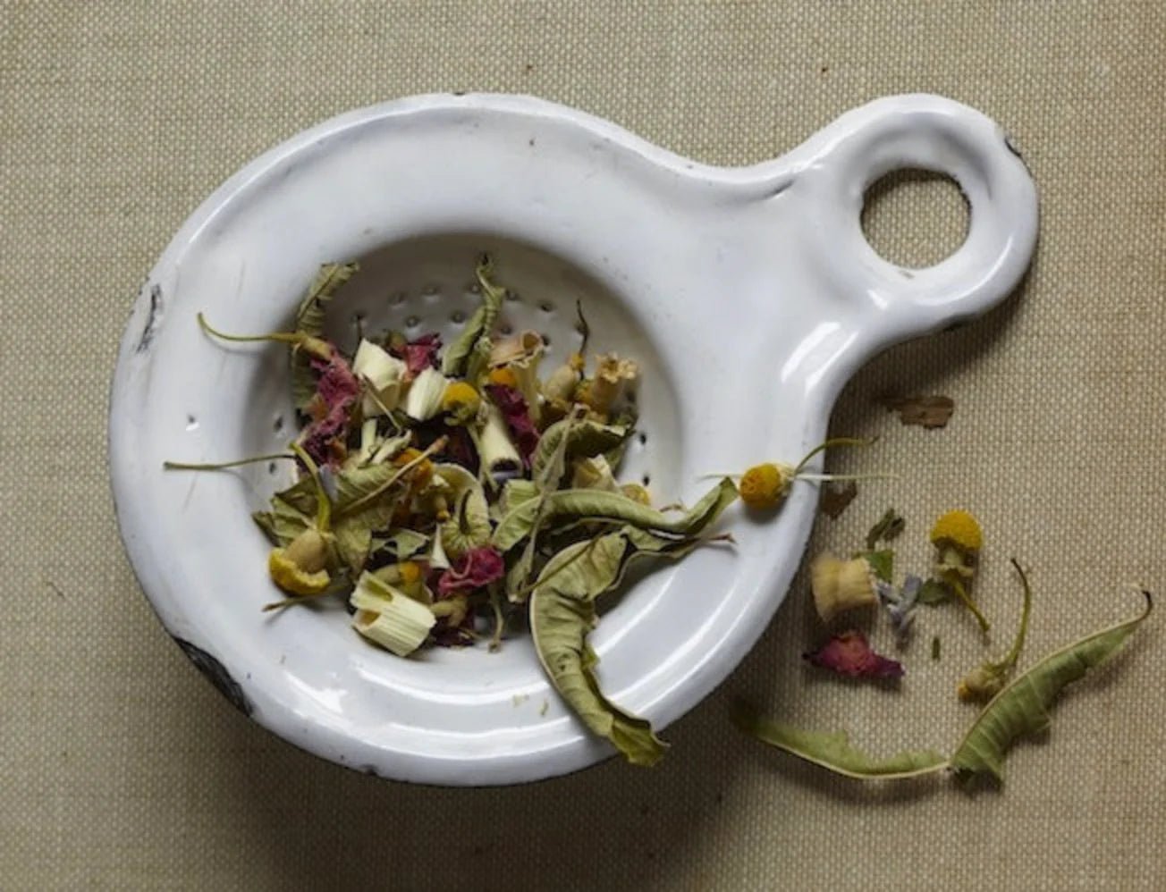 Organic Luxury Loose Leaf Tea - IDYLL MANOR